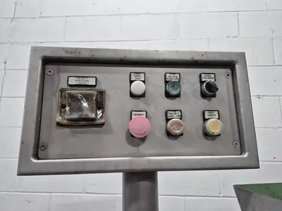 Rotary Cheese Molder