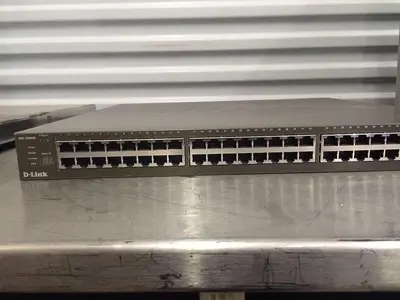 D-LINK DXS3350SR REDUNDANT POWER SUPPLLY