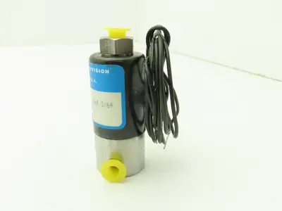 Honeywell Skinner B15DK9150 Solenoid Valve 3-Way NC 120VAC 150 PSI 1/16" NPT