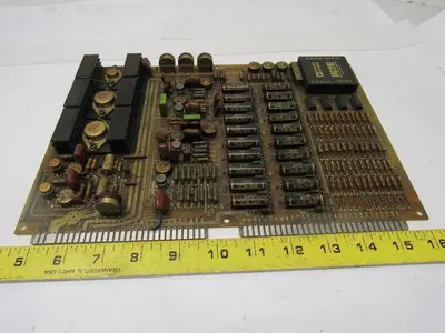 Takagi TZ-0566A DA-Control Board