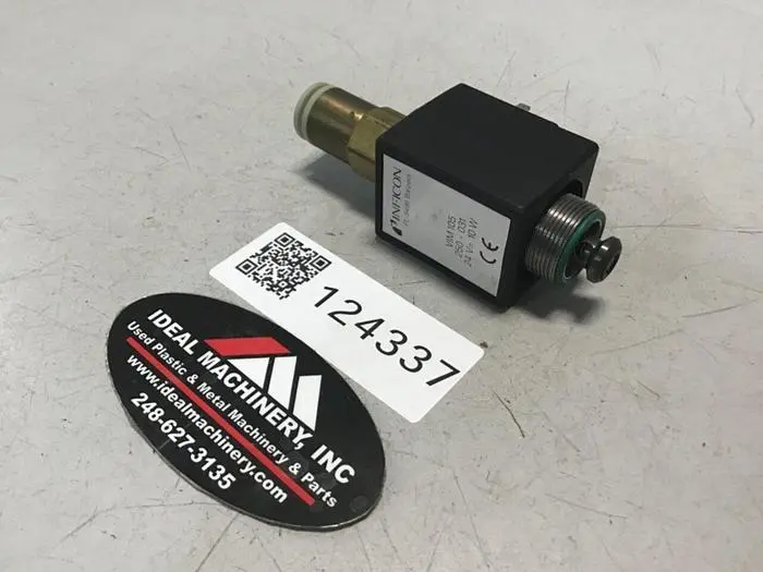 Used INFICON FL-9496 BALZERS Valves/Fittings Michigan US | Ideal Machinery #779723