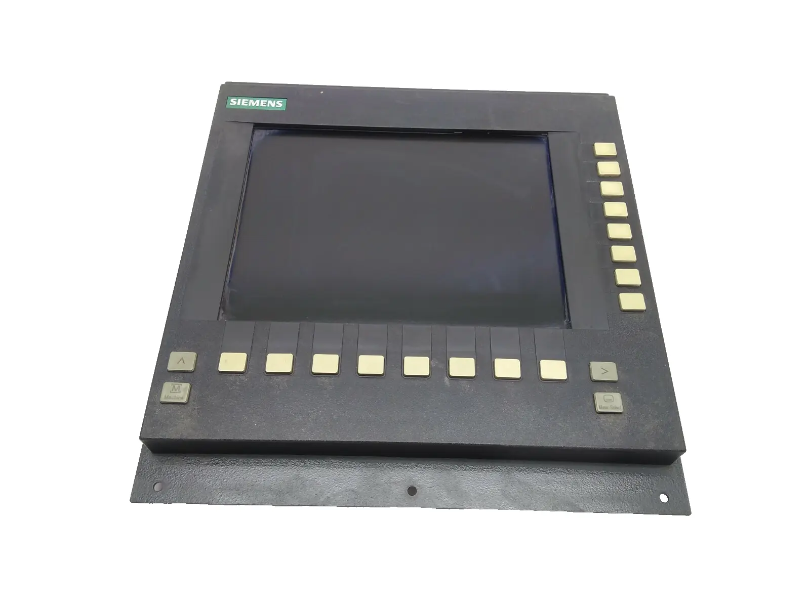 USED SIEMENS VER G SINUMERIK FM NC/810D/DE/840D/DE OPERATOR PANEL