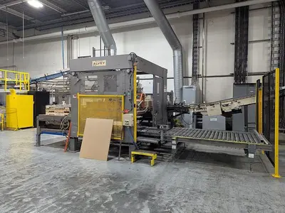 Complete Blow Moulding & Packaging System