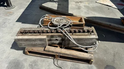 USED WELEX ULTRAFLEX R75