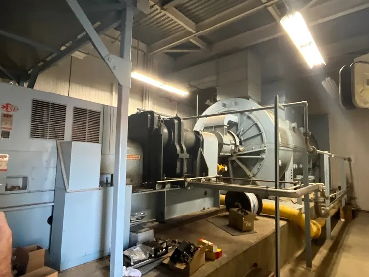 Used ABB GT11C/GT11D Gas Turbine Generators South Carolina US | ESS Industrial Equipment Sales #1310588