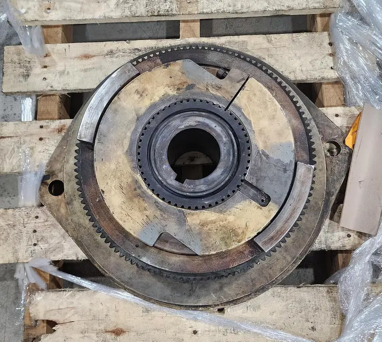 Used _UNKNOWN_ #6 Parts Michigan US | Midwest Press and Automation #1070799