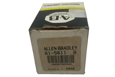 ALLEN BRADLEY 61-5611 PROXIMITY ADAPTER SERIES B 615611 NEW, SURPLUS