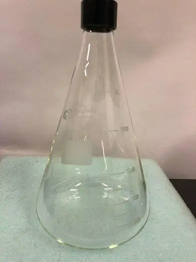 CHEMGLASS CG-1543-06 2000ML ERLENMEYER FLASK