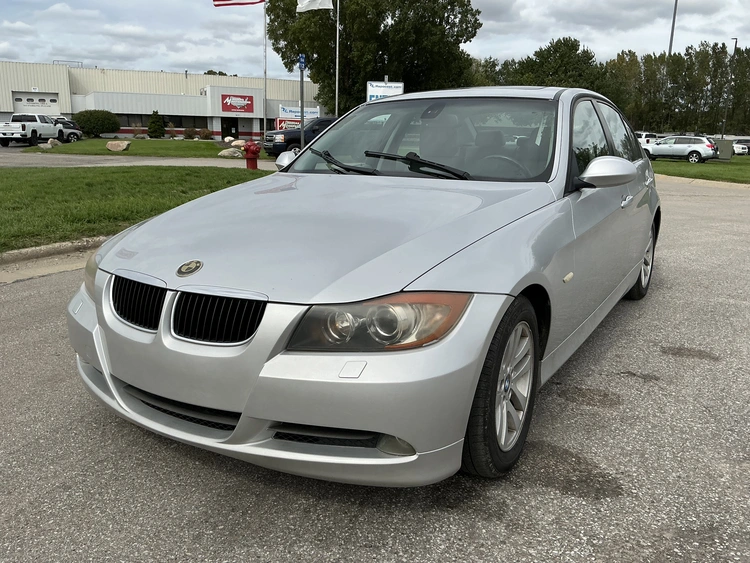 Used 2007 BMW 328 Sedans Michigan US | Miedema Asset Management Group #1463078