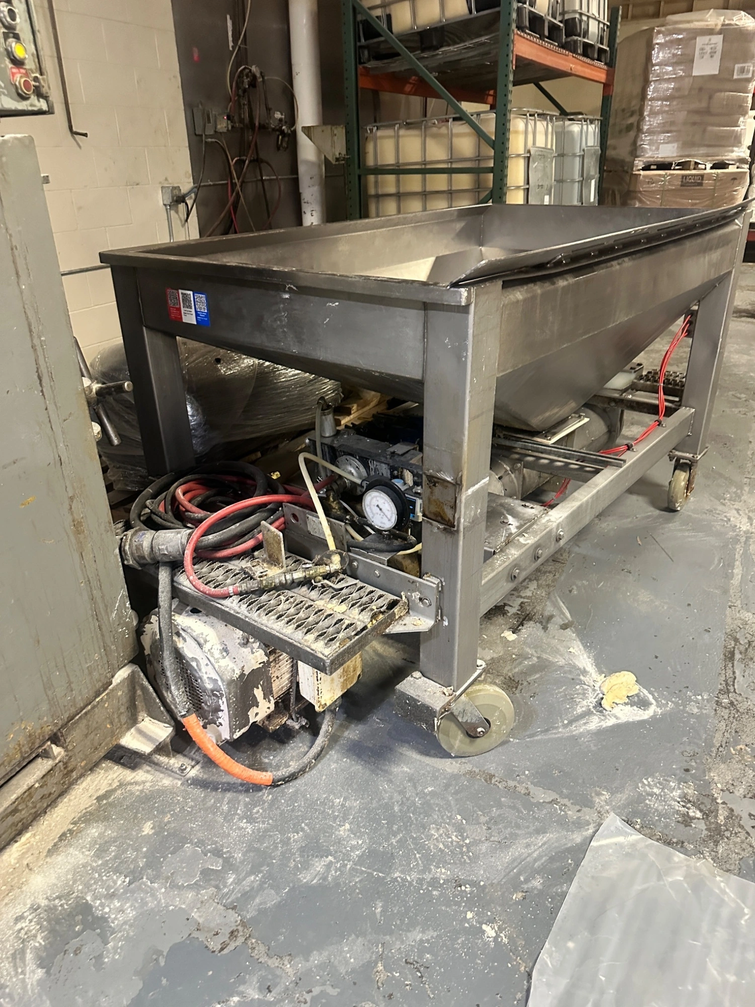 USED AMF 2000