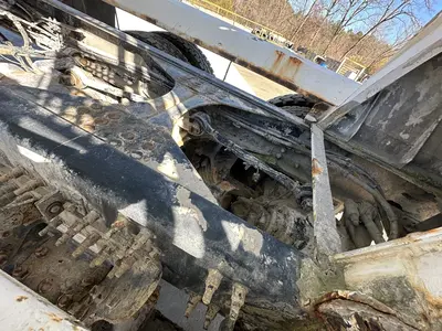 Used 2019 MACK GR64B Concrete Mixer Trucks Georgia US | Proxy Equipment #1381941