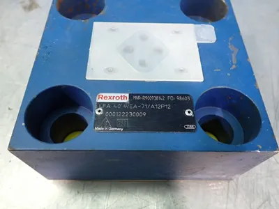 USED REXROTH R900938142