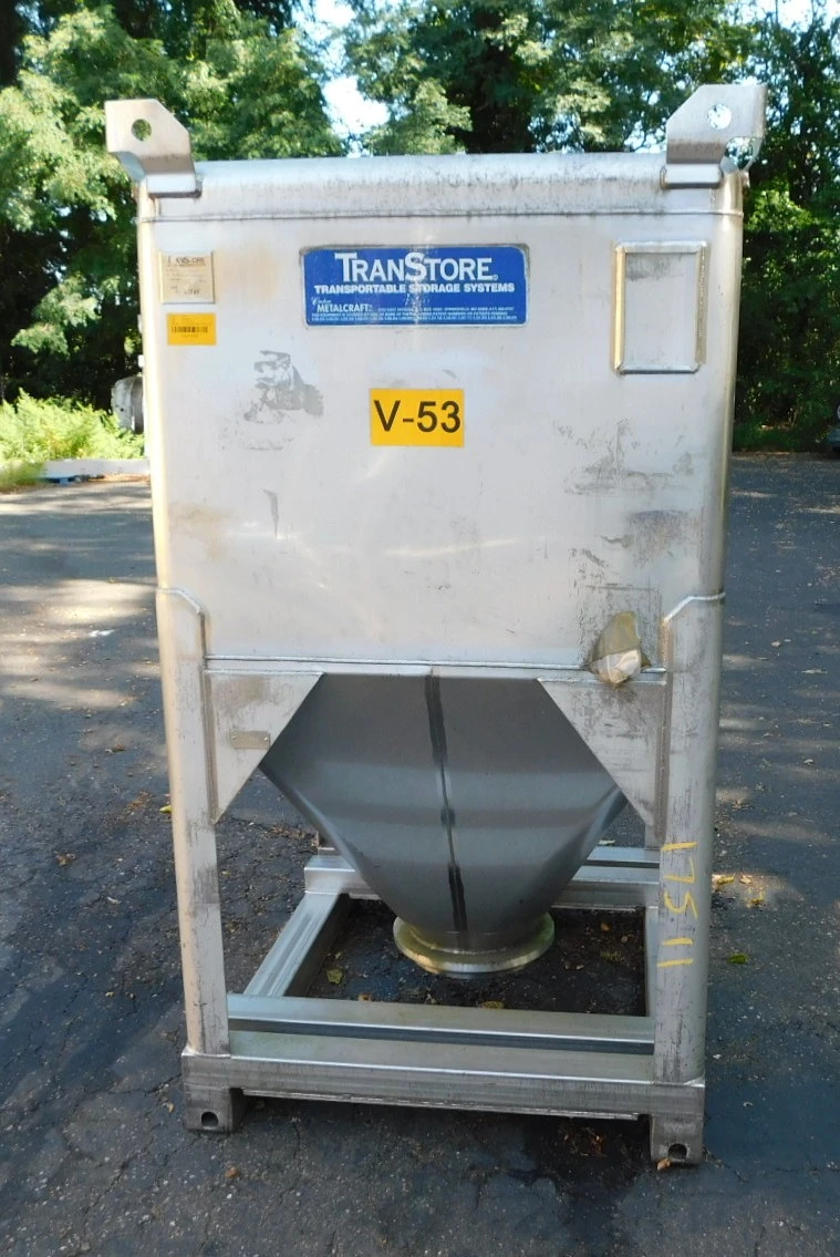 USED CUSTOM METALCRAFT 512102