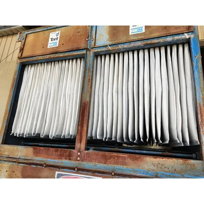 Used DONALDSON COMPANY, INC. TD 6-54 Dust Collectors West Virginia US | JM Industrial #1343477