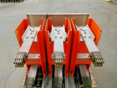 Used GE VB 7.2-500-3 Circuit Breakers Ohio US | Equipment Recovery Corp. #1330538