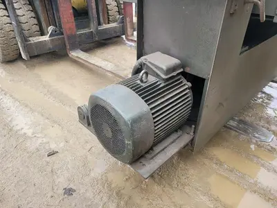 USED 1990 GRINDINGMASTER MCSB-1300