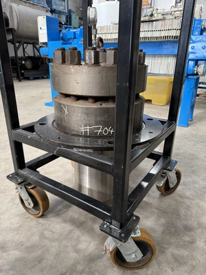 40L S/S Baskerville & Lindsey High Pressure Reactor Chamber 300 Bar