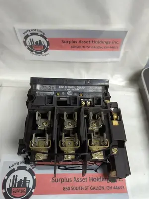 USED ALLEN-BRADLEY 1494V-DS60