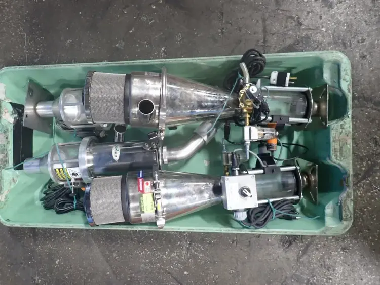 Used CONAIR, WHITTLOCK _UNKNOWN_ Hoppers | HGR 24 #733724