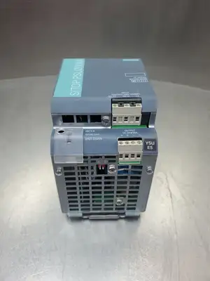 Siemens SITOP PSU200M (6EP1334-3BA00) 10A 24V Power Supply. 4D-1