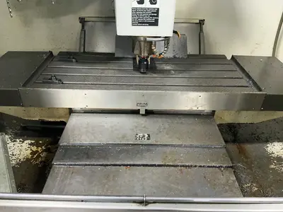 Used 1997 FADAL VMC 4020HT / 9061 Vertical Machining Centers Ohio US | HGR 24 #1580200