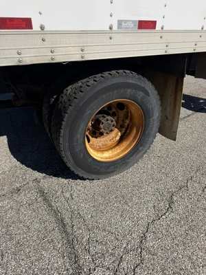 Used 2017 INTERNATIONAL 4300 SBA 4X2 26' BOX TRUCK Box trucks Ohio US | Miedema Asset Management Group #1709410