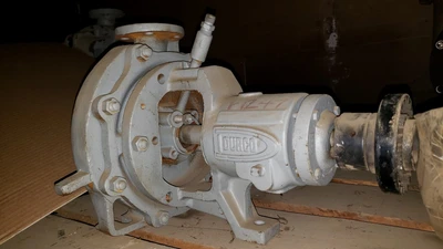 USED DURCO MKII
