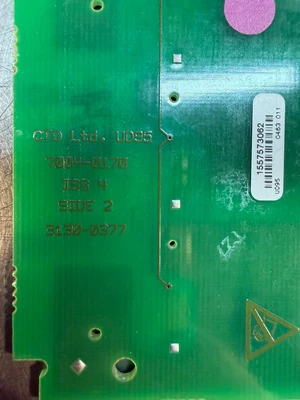 Ctd Ltda UD95 3130-0377 Counter Card (1.3.4)