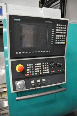 USED TOS SBL 500 Ø 630 X 750 MM CNC