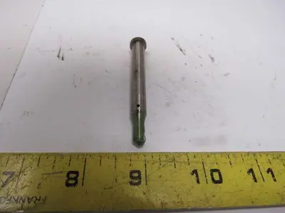 Dayton KJX 31 S275 P.1560 Round Hole Press Fit Die Punch Ejector Pin Lot Of 4