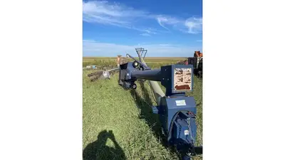 Used HARVEST INTERNATIONAL H1072 Augers Kansas US | Trustworthy Equipment #1403501