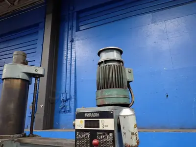 Olcina Miro S.a.  12" X 3' Radial Arm Drill