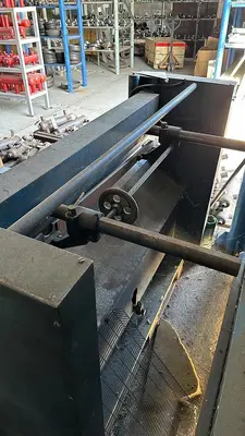 Used 1985 DIGEP OL-3/1250 Sheet Metal Shears CZ | Amaron s.r.o. #1061566