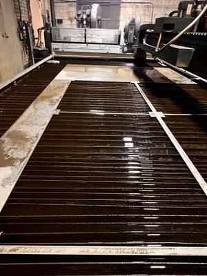 2019 CMS TECNOCUT CL 510 Waterjet Cutters | Lion Machinery (6)