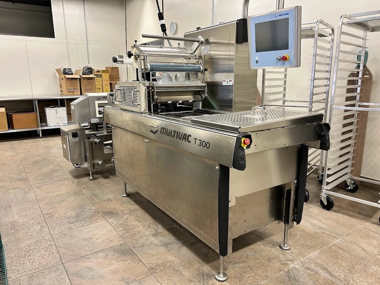 Used 2017 MULTIVAC T300 Sealers Illinois US | M&M Equipment Corp. #1145184