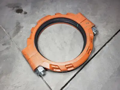 10" Rigid Coupling 10"/273 mm