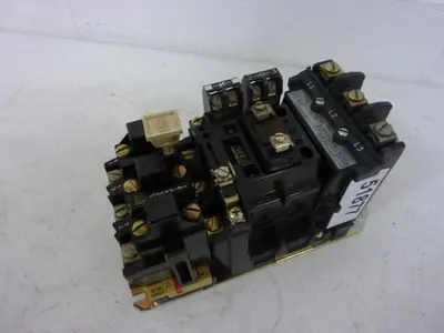 USED ALLEN BRADLEY 509-BOD SER B W40