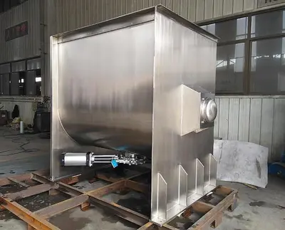 New | in-Stock 2023 HONGDA 100DD Ribbon Blenders Ontario CA | Hongda America Corp #1207660