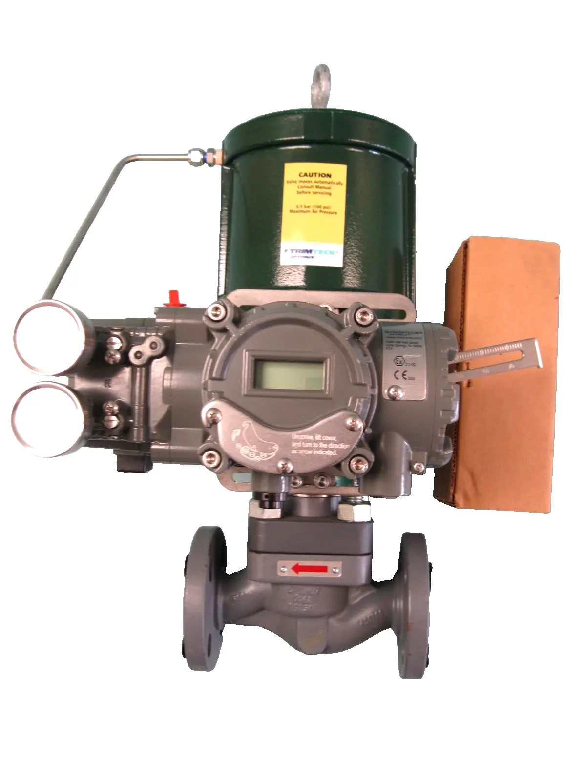 NEW Trimteck Optimux OpGL