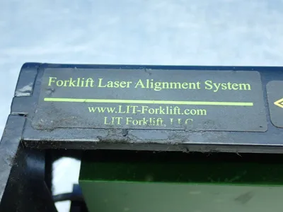 Used LIT FORKLIFT 52020BATW1 Forklift Attachments Ohio US | HGR 24 #803588