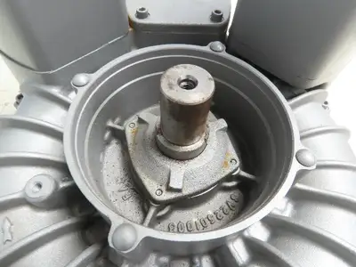 Becker SV-5.250/2-74 Regenerative Vacuum Pump Blower 2" 2kW 2800 RPM - No Motor