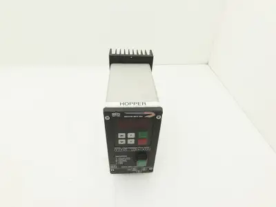 REO USA REOVIB MFS 268 Vibratory Conveyor Frequency Converter 110/240V 50/60Hz