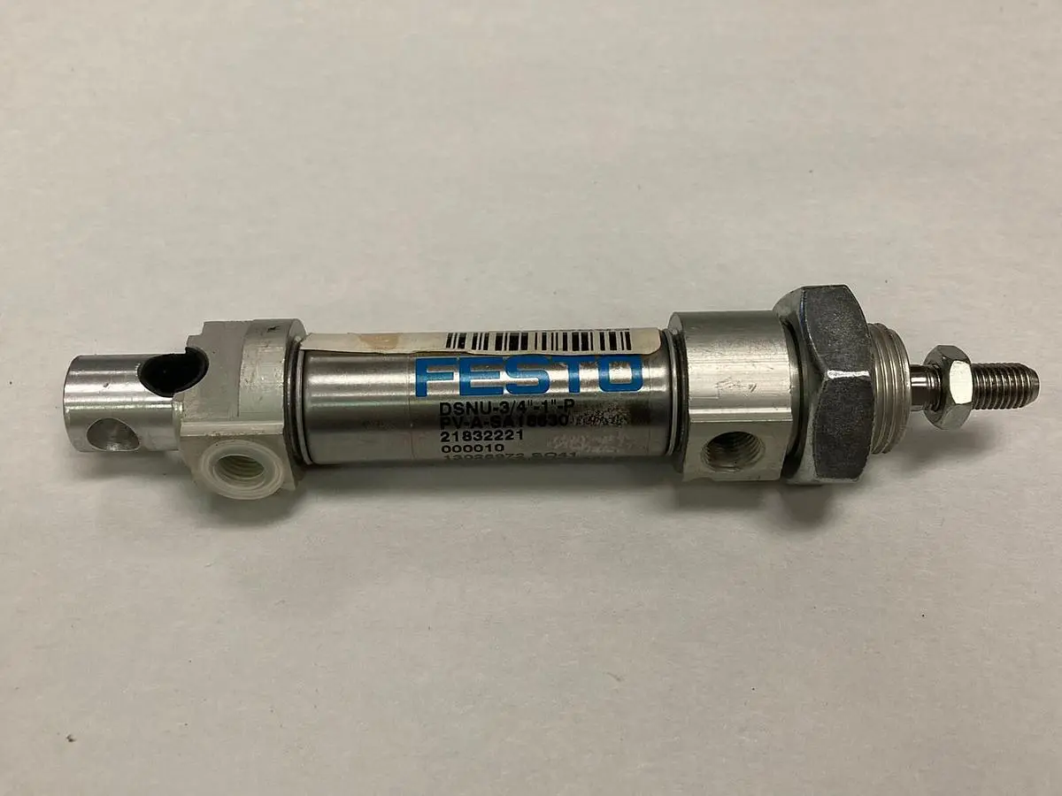 New | in-Stock FESTO DSNU-3/4"-1"-P Cylinders | Surplus Asset Holdings #1207271