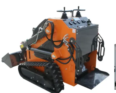Landhonor Mini Skid Steer Loader (LDR-T460K1)