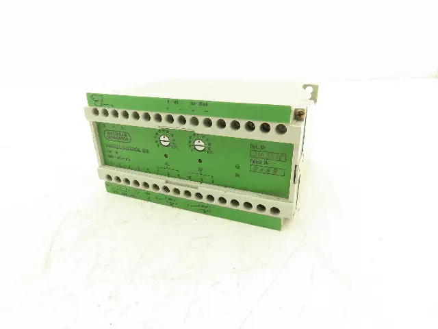 Used WESTFALIA SEPARATOR _UNKNOWN_ PLC Processors | Arrow Industrial #640983