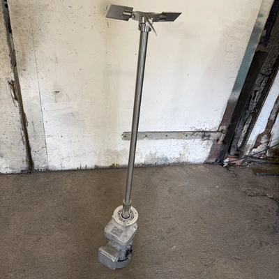 R&B Medium Visc Drum/Ibc Stirrer 0.37 kW