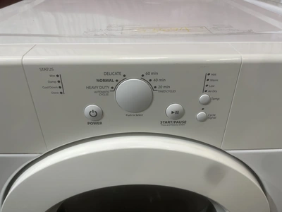 Used WHIRLPOOL FRONT LOAD SET Residential Appliances Michigan US | Miedema Asset Management Group #1322292