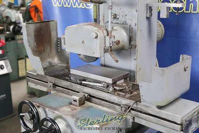 Used MITSUI MSG-200MH Reciprocating Surface Grinders California US | Sterling Machinery Exchange #1465372