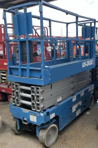 Used 2019 GENIE GS-2632 Scissor Lifters Pennsylvania US | National Lift Equipment #1411979