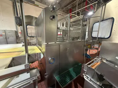 Used JBT SCHRODER IMAX 620 Meat Processing Equipment Illinois US | M&M Equipment Corp. #1336073